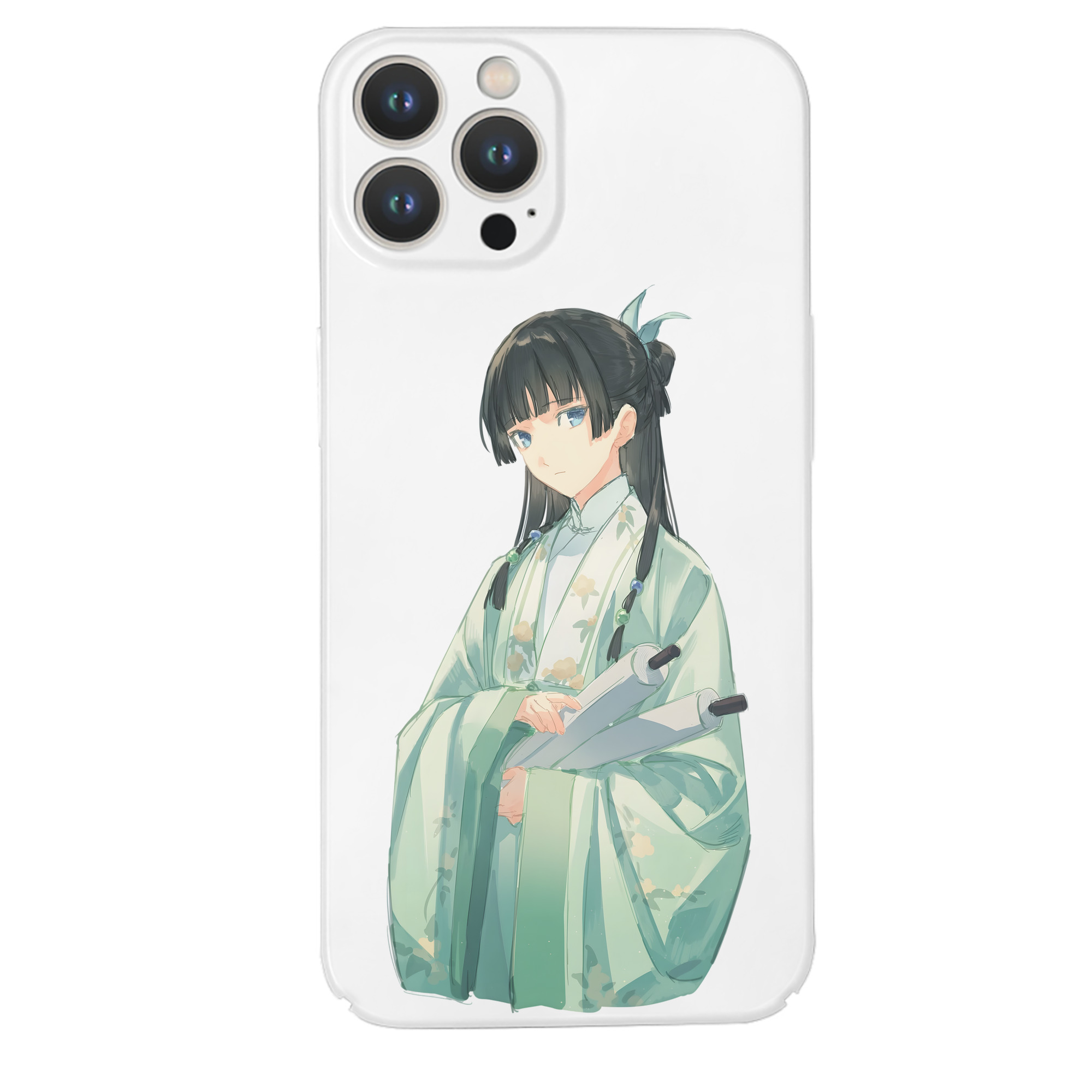 （画像用） 薬屋のひとりごと The Apothecary Diaries 【iPhone 14シリーズ対応】ハードケース